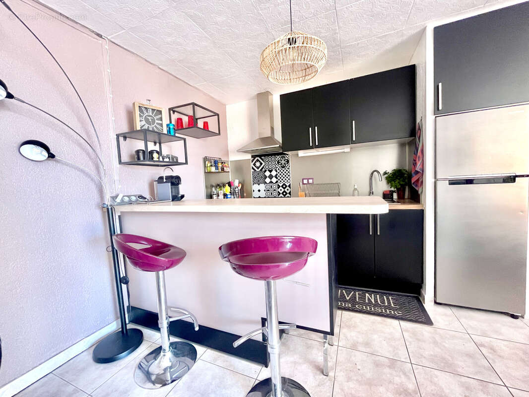 Appartement à SAINTE-MARIE