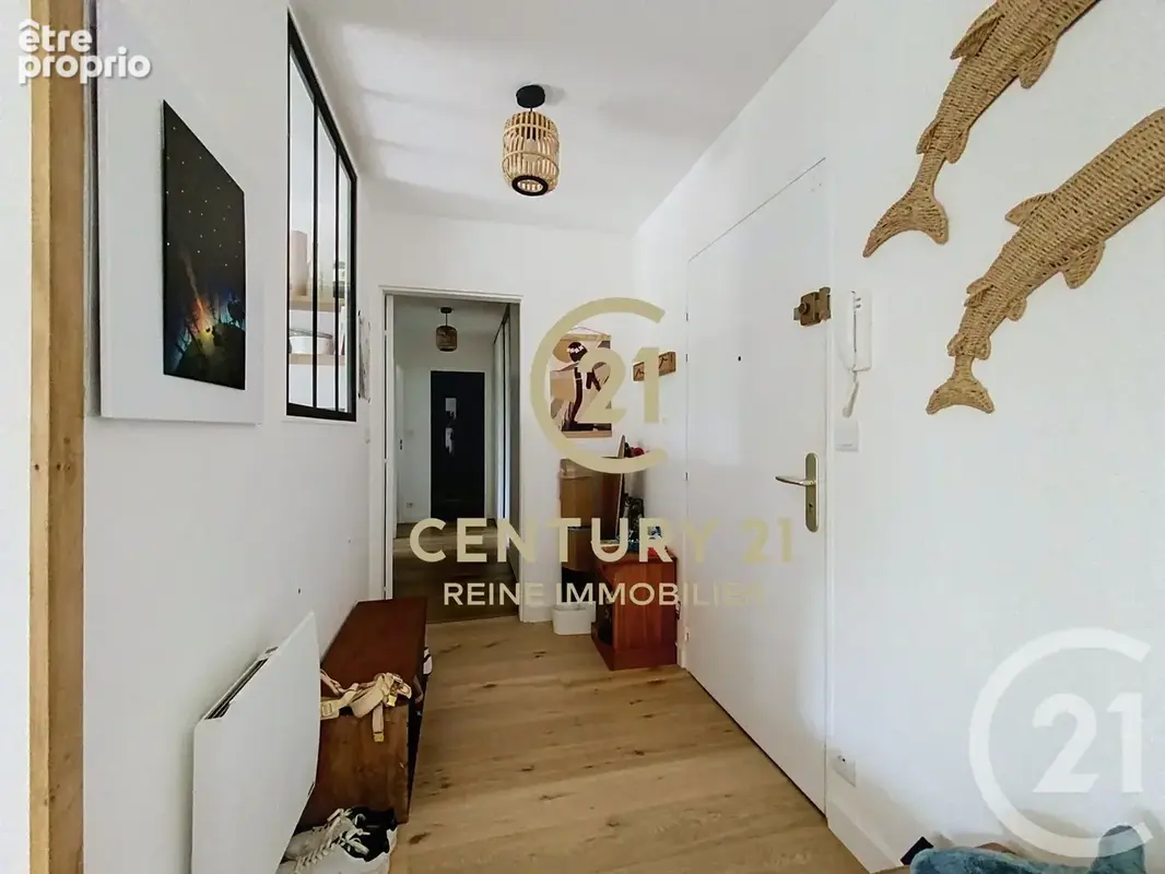 Appartement 68 m² à Rennes  - photo 2