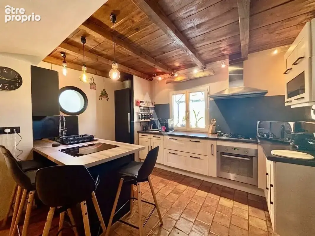 Villa plain pied avec piscine et logement indépendant rians - photo 4