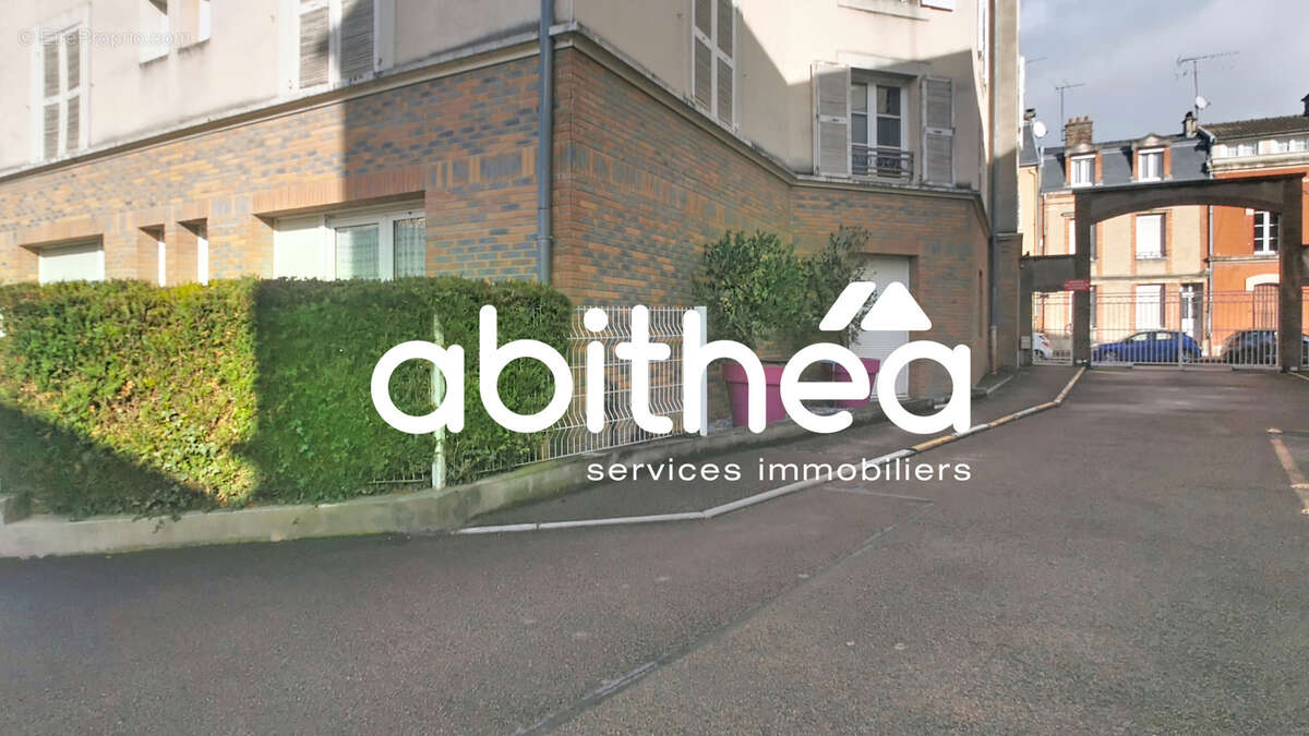 Appartement à TROYES