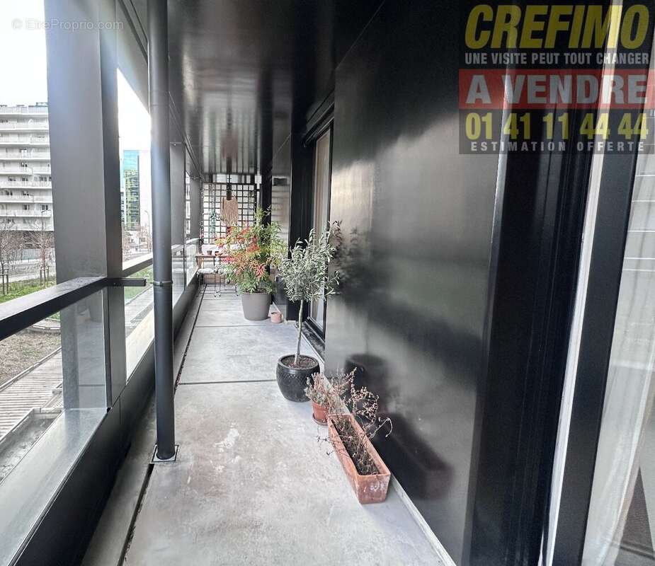 Appartement à ASNIERES-SUR-SEINE