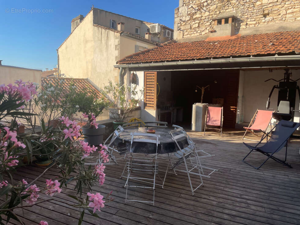 Appartement à NIMES