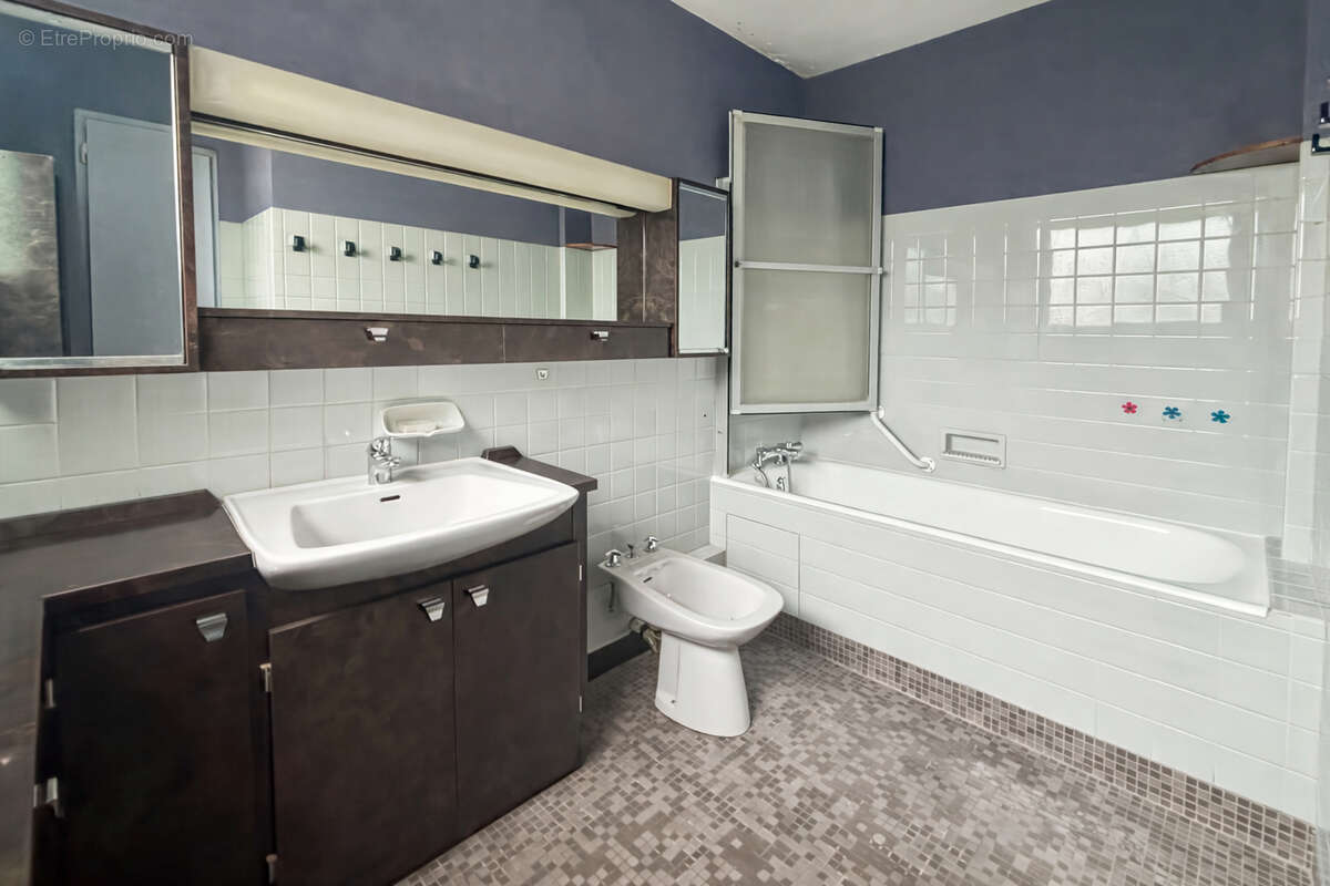 Appartement à CHATENAY-MALABRY