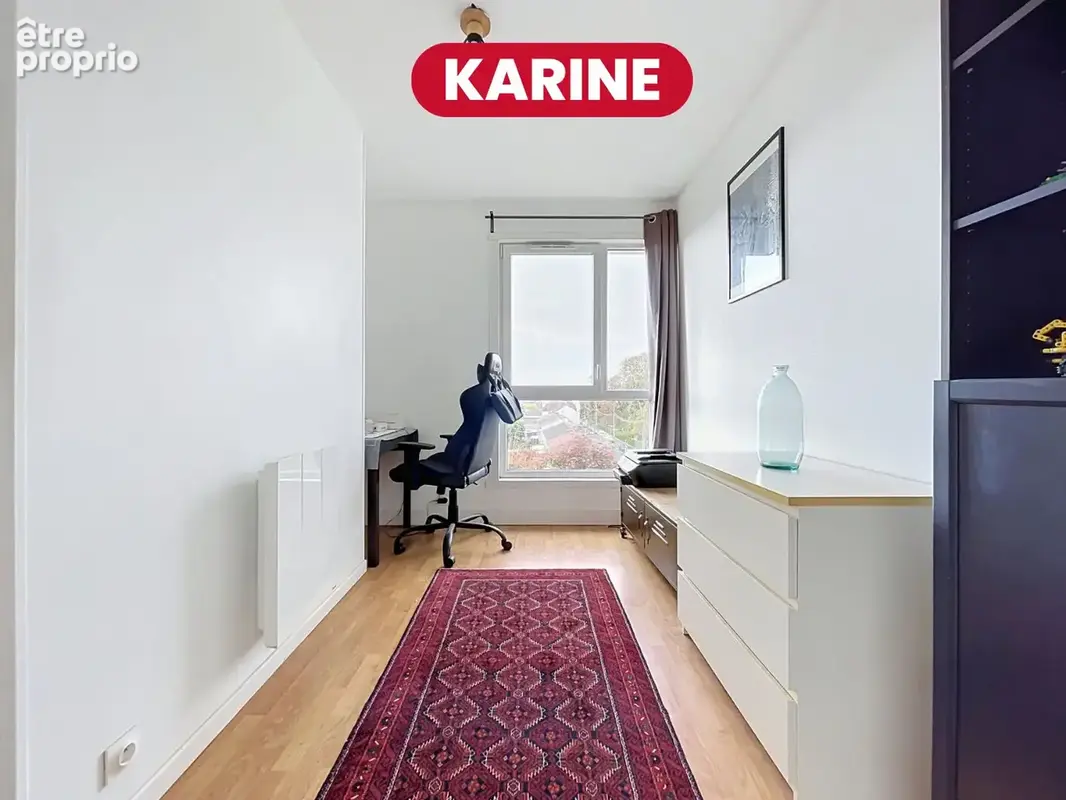 Appartement 64m² à lille - photo 4