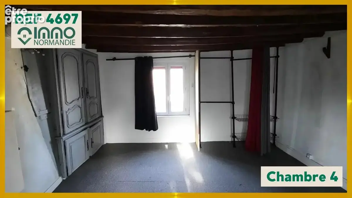 4697 -  Maison de village -  4 chambres et nombreuses dépendances - photo 21