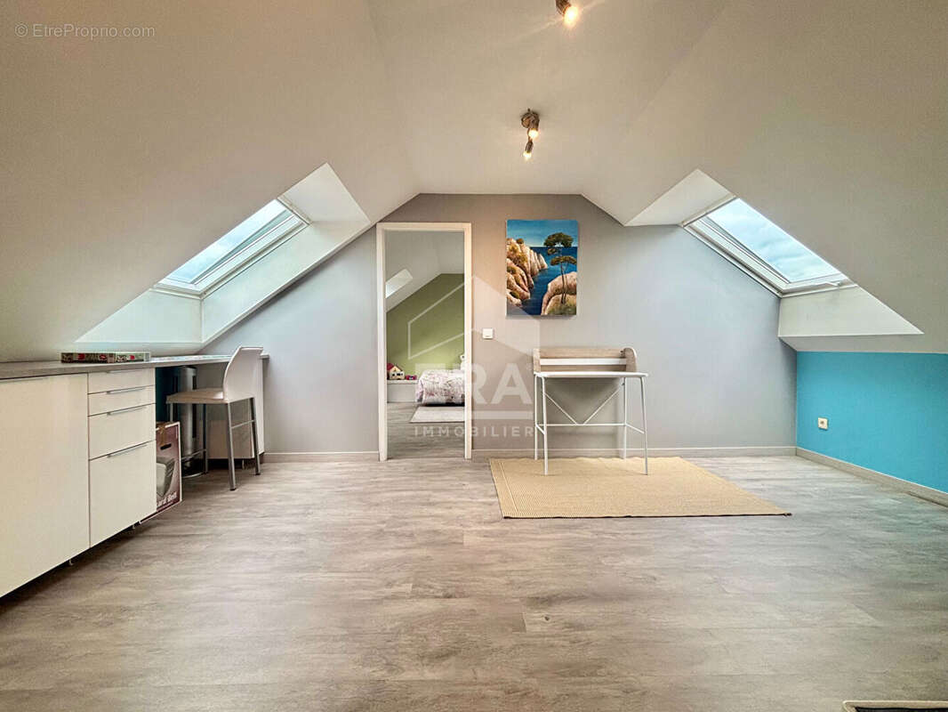 Maison à BALLANCOURT-SUR-ESSONNE