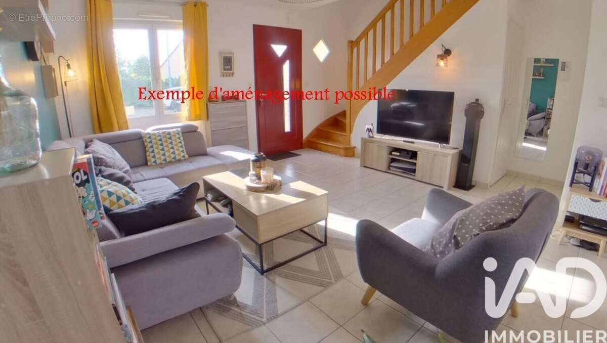 Photo 4 - Maison à LOUVERNE