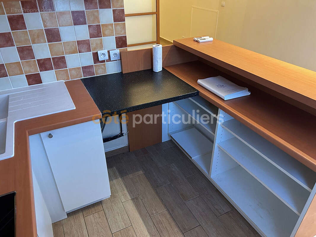 Appartement à VILLENEUVE-LE-ROI