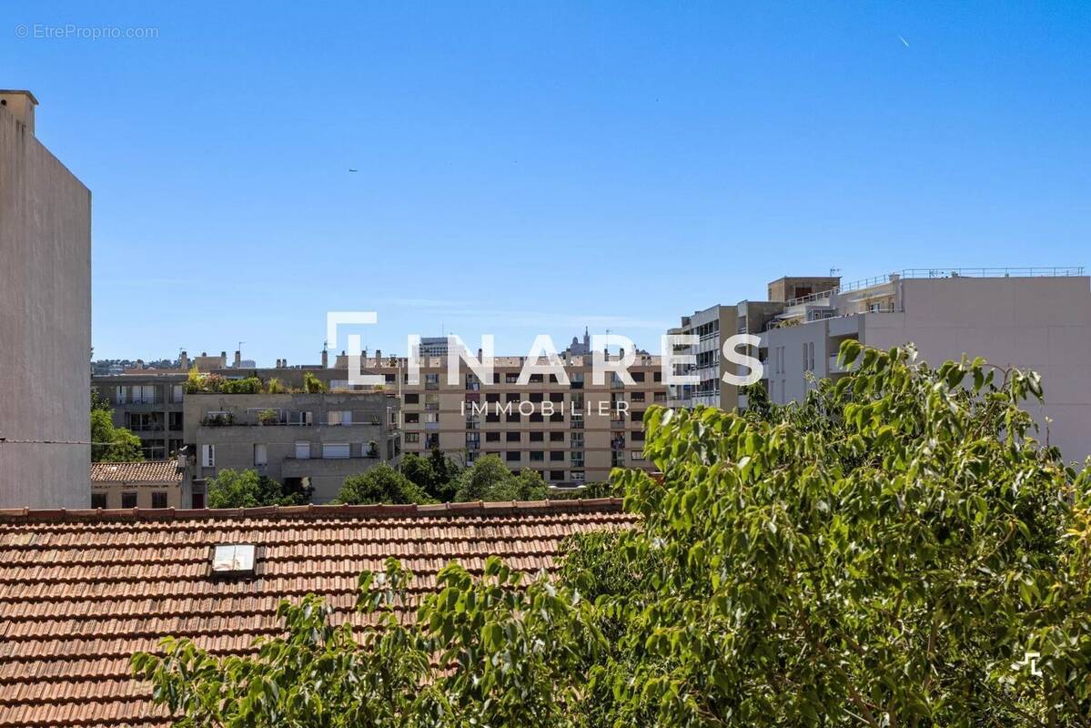 Appartement à MARSEILLE-10E