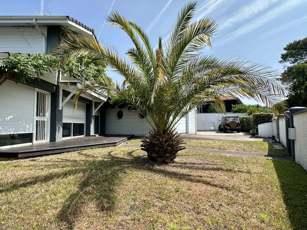 Maison à ANDERNOS-LES-BAINS