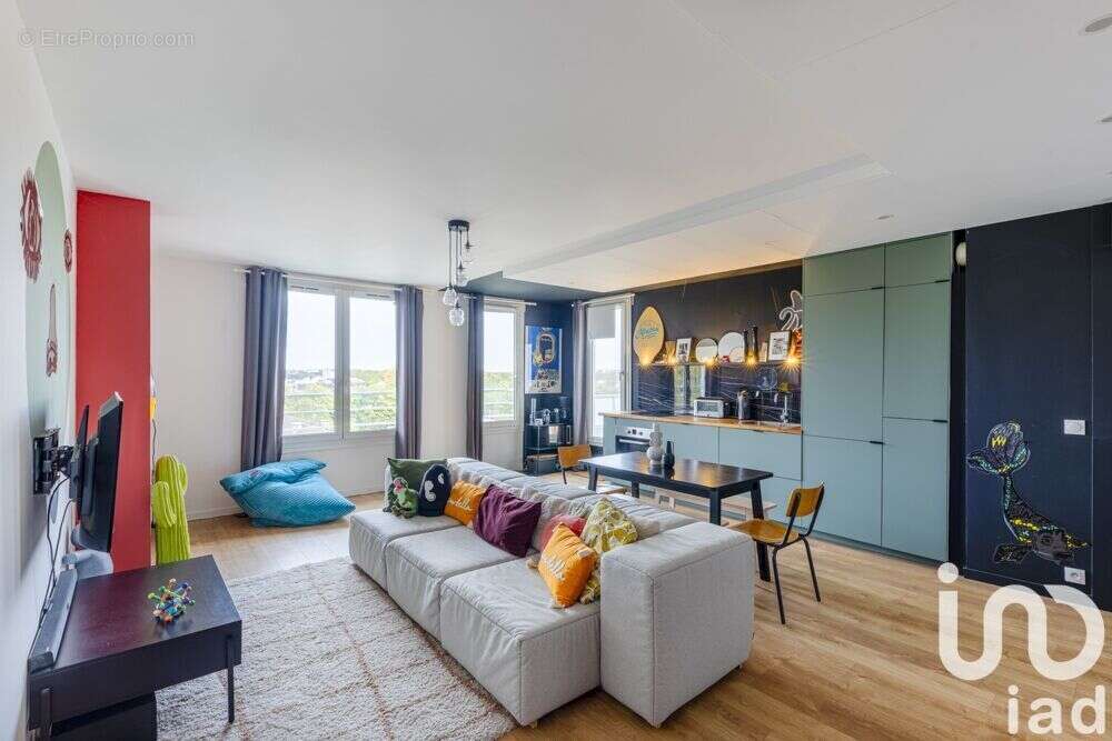 Photo 2 - Appartement à ERAGNY