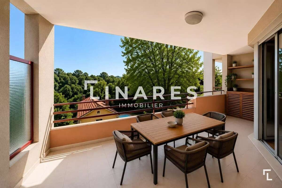 Appartement à MARSEILLE-12E
