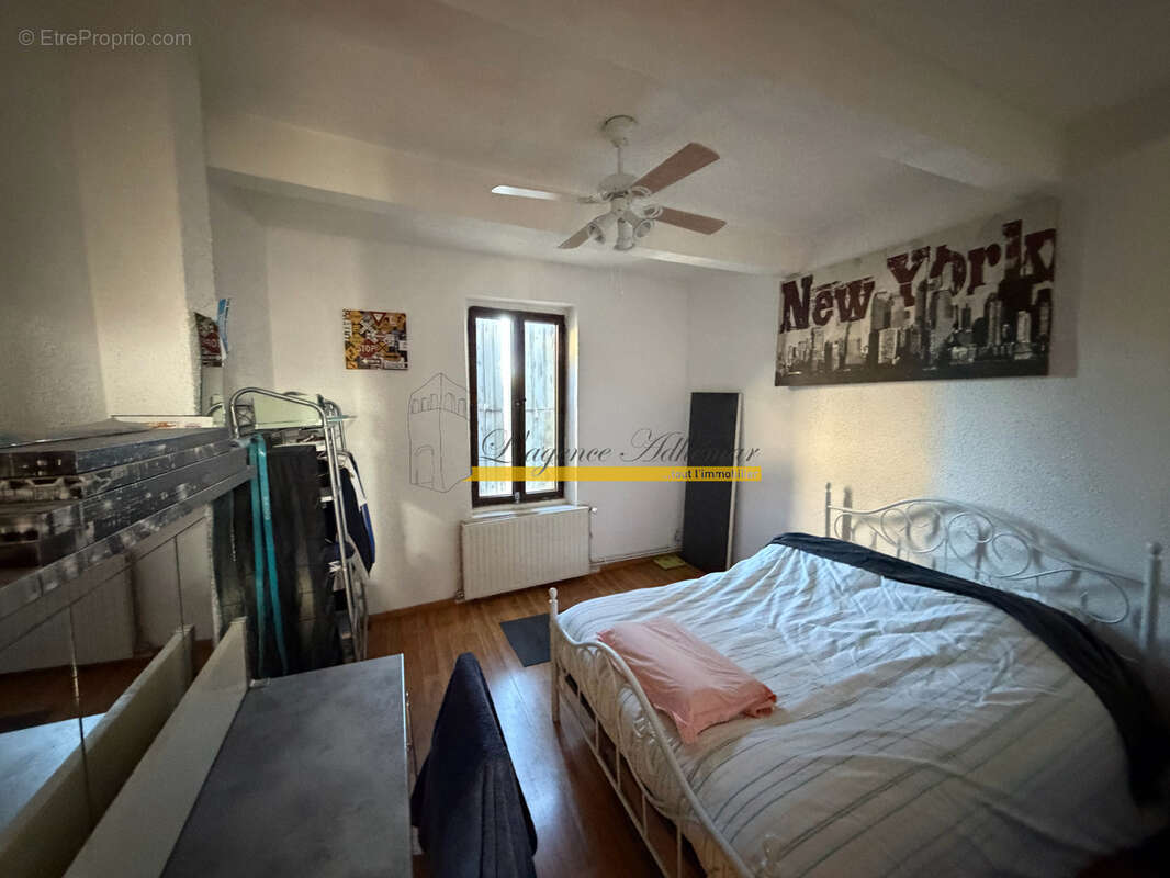Montélimar quartier Saint james, ensemble de deux T2 à vendre. - photo 3