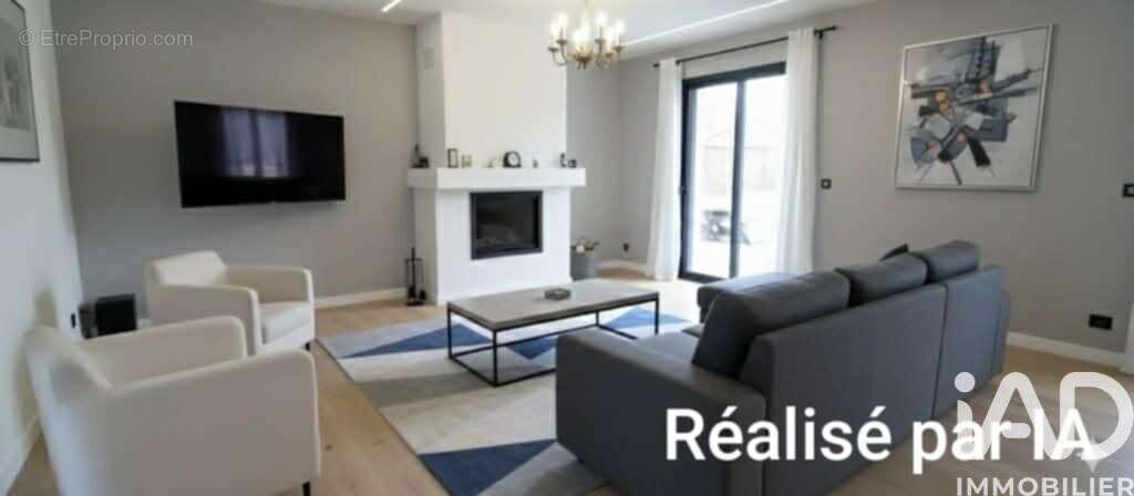 Photo 8 - Maison à ANGY