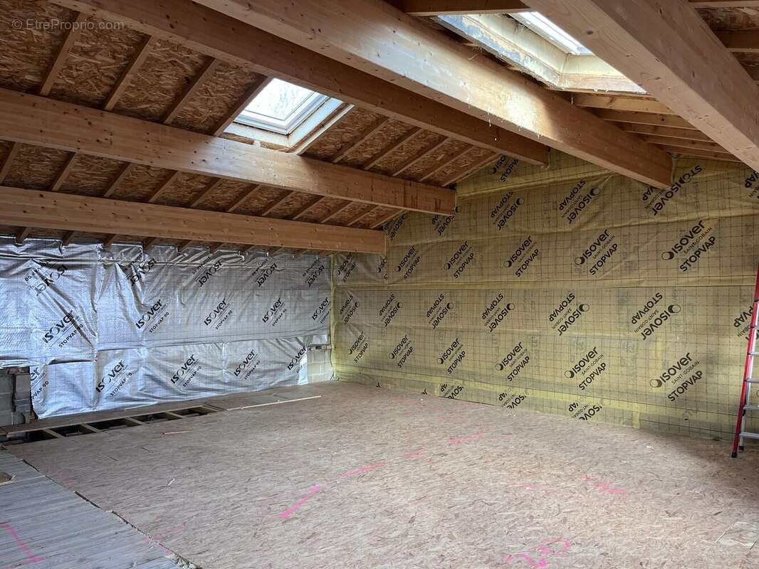 Appartement à SAINT-LAGER