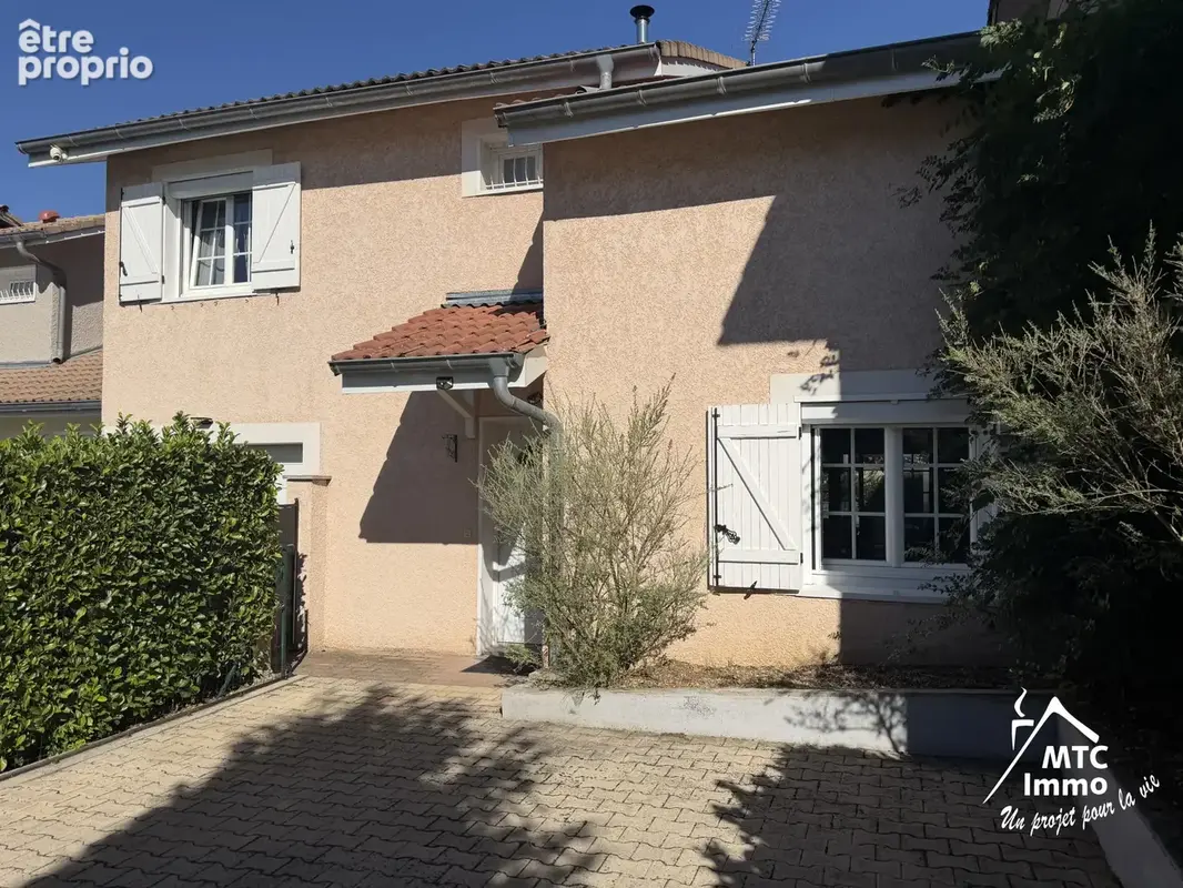 Maison familiale 111 m2 / garage 14 m2 / piscine / terrain 363 m2 - photo 22