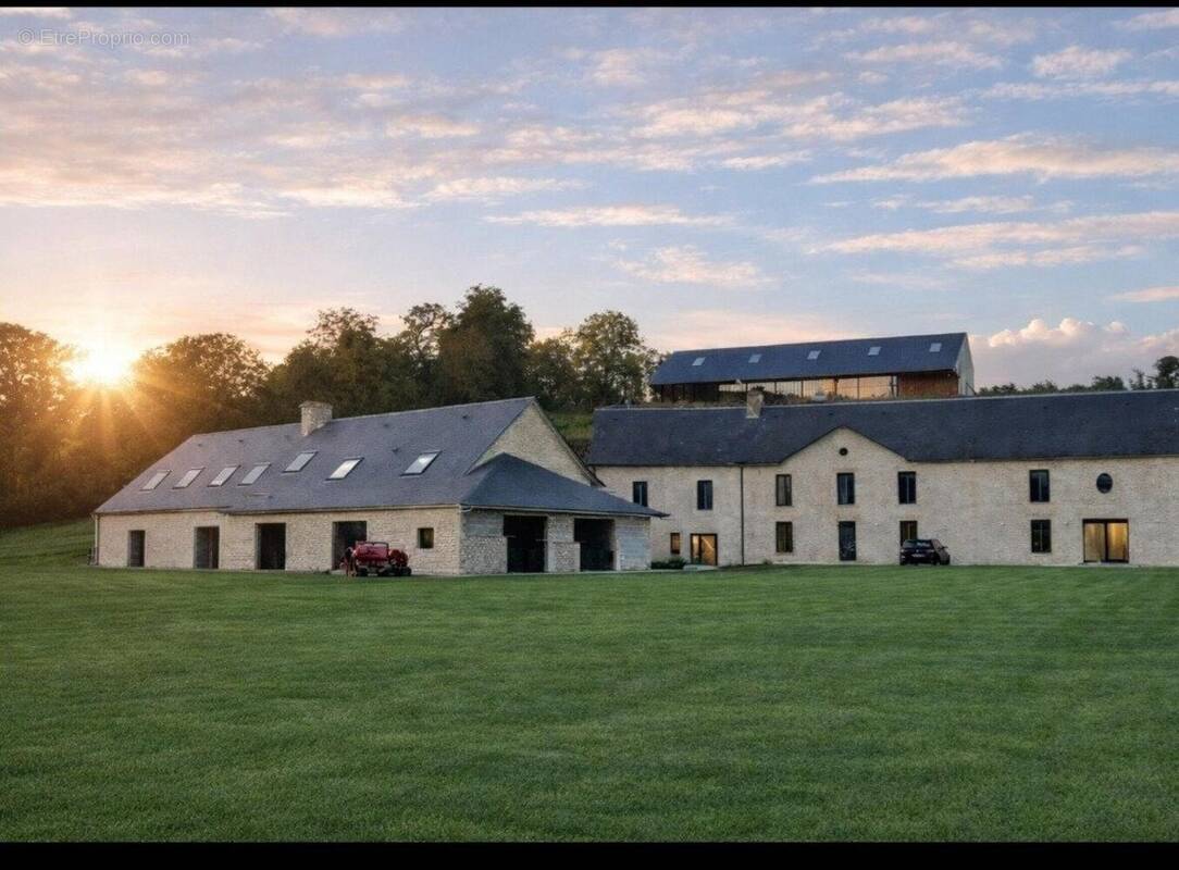 Photo 1 - Maison à LA BIGNE