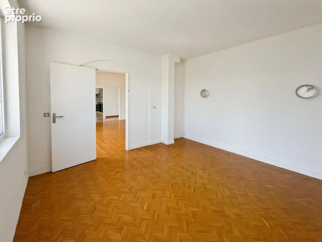 Coup de cœur à Guilherand-Granges – Appartement T4 de 103 m² + 39m² de comble aménageable avec balcon & jardin - photo 8