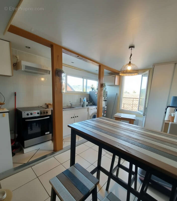 Appartement à MAURS