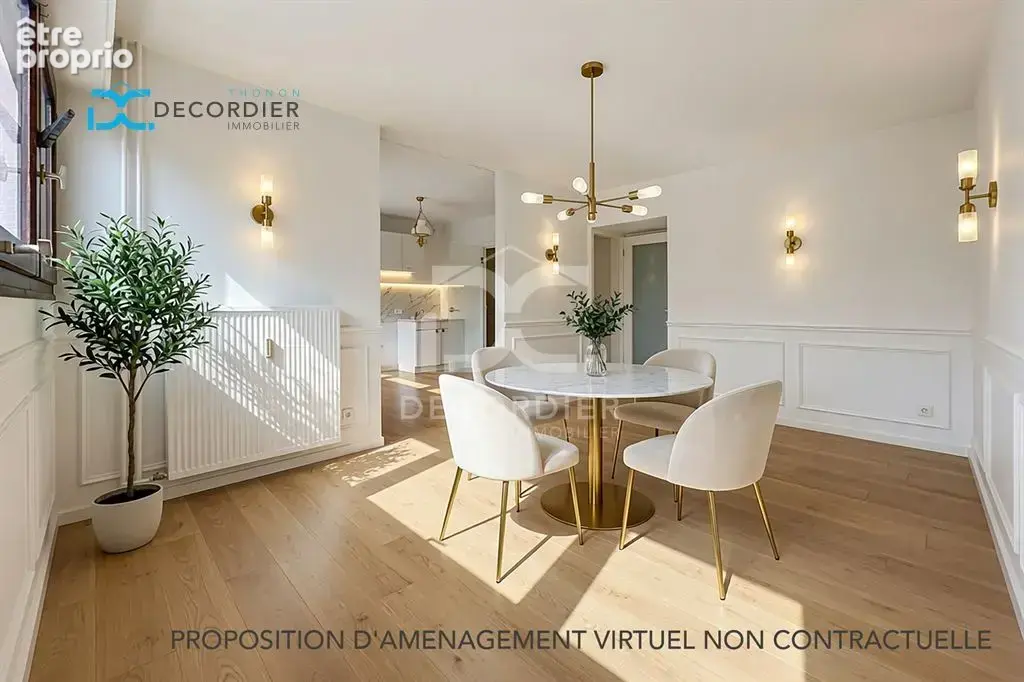 Appartement T2 de 43 m² à rénover - photo 24