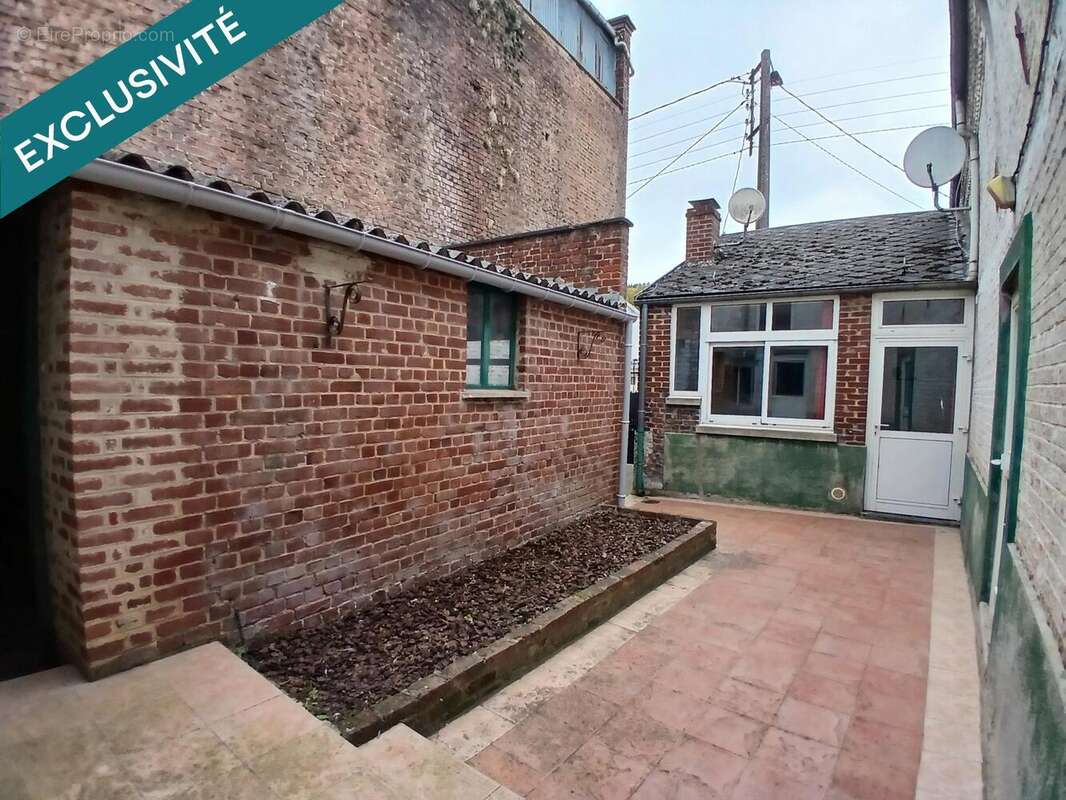 Photo 8 - Maison à SOLESMES