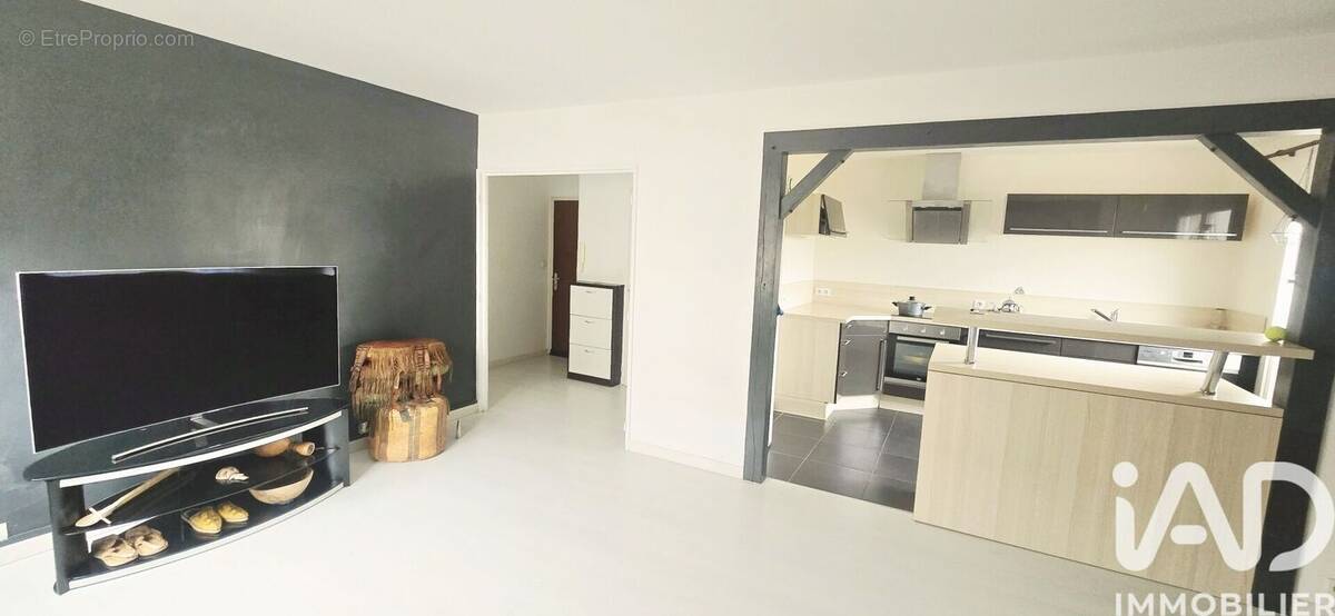 Photo 1 - Appartement à CHARTRES