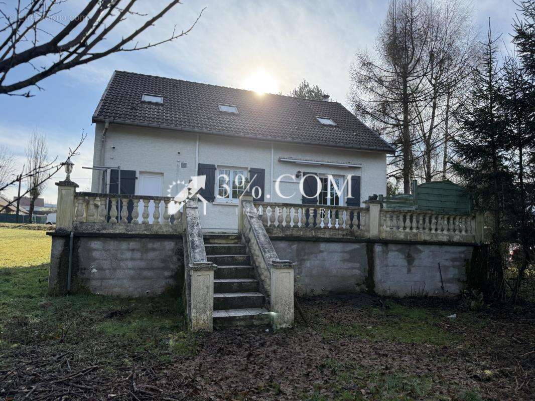 Maison à SANCHEY