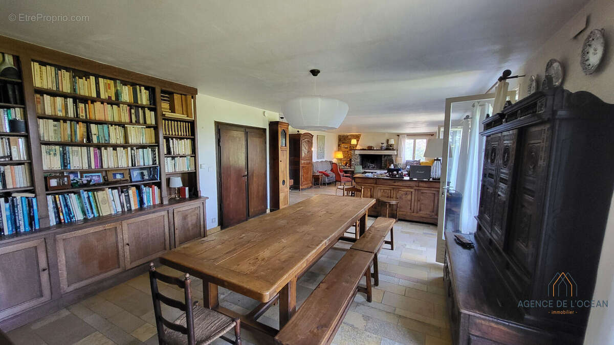 Maison 250 m² - LE PALAIS - photo 6