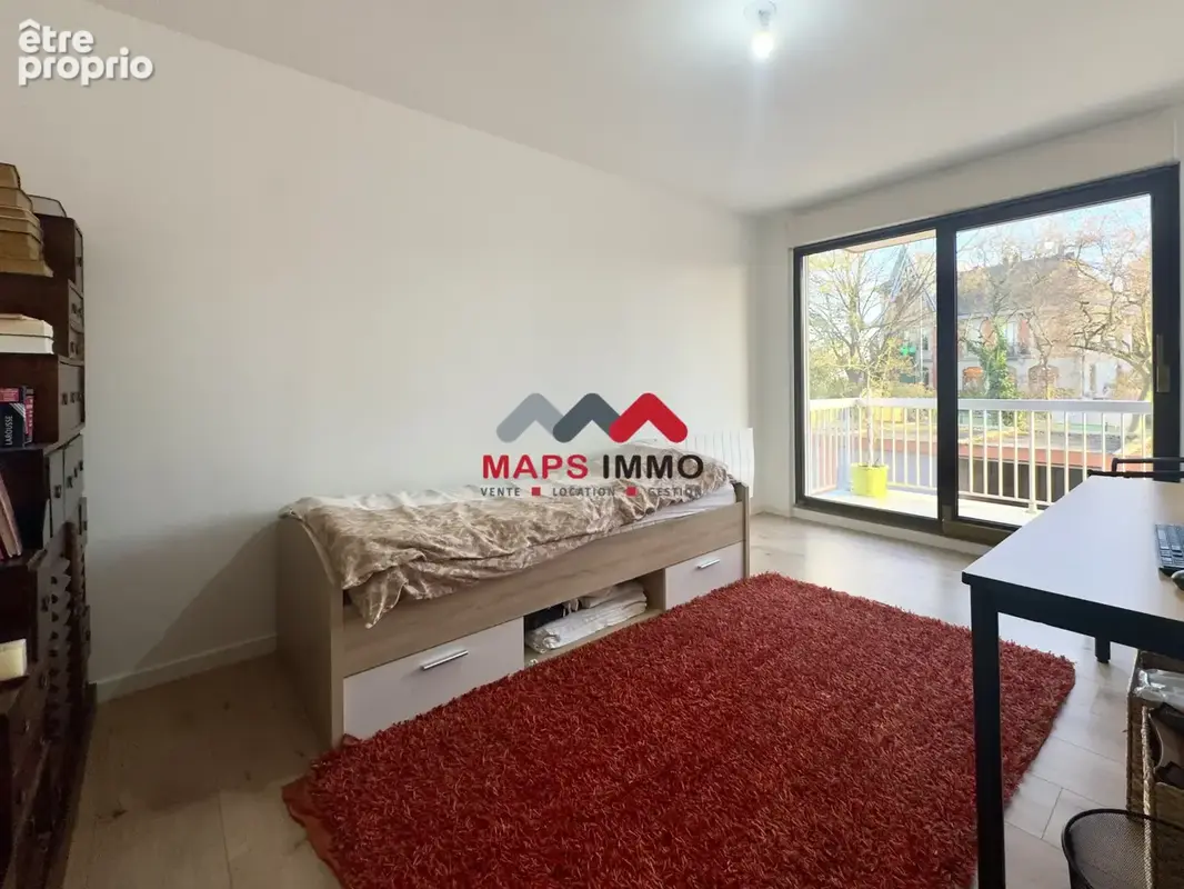 Magnifique appartement rénové de 124,22 m2 à Ittenheim - photo 10