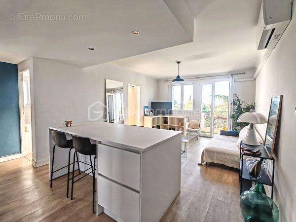 Appartement à NIMES