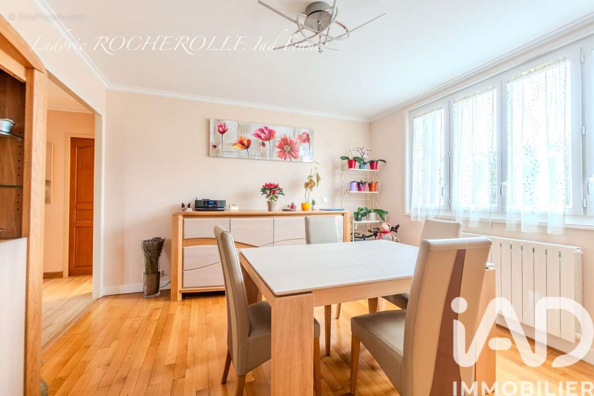 Photo 6 - Maison à SAVIGNY-SUR-ORGE