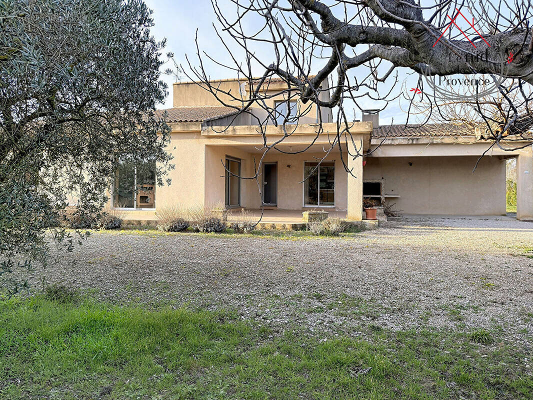 Maison à CAVAILLON