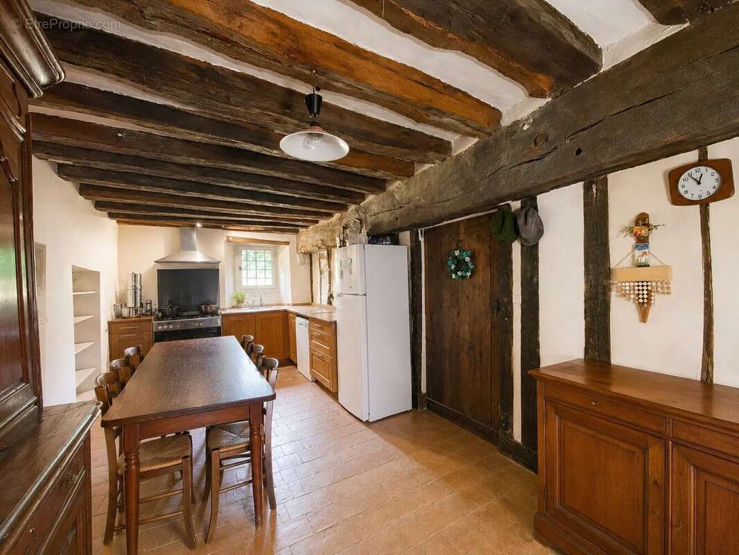 Charmant manoir restauré en Mayenne - photo 8