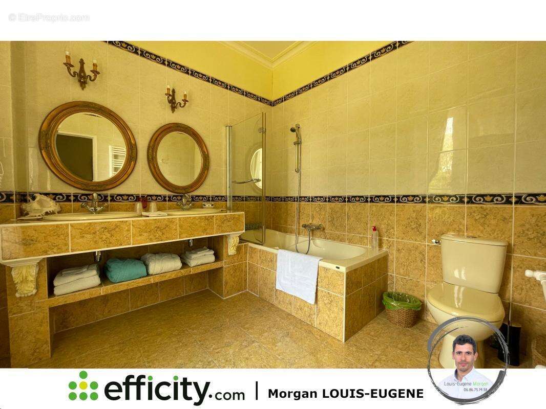 Maison à TOURNON-SAINT-PIERRE