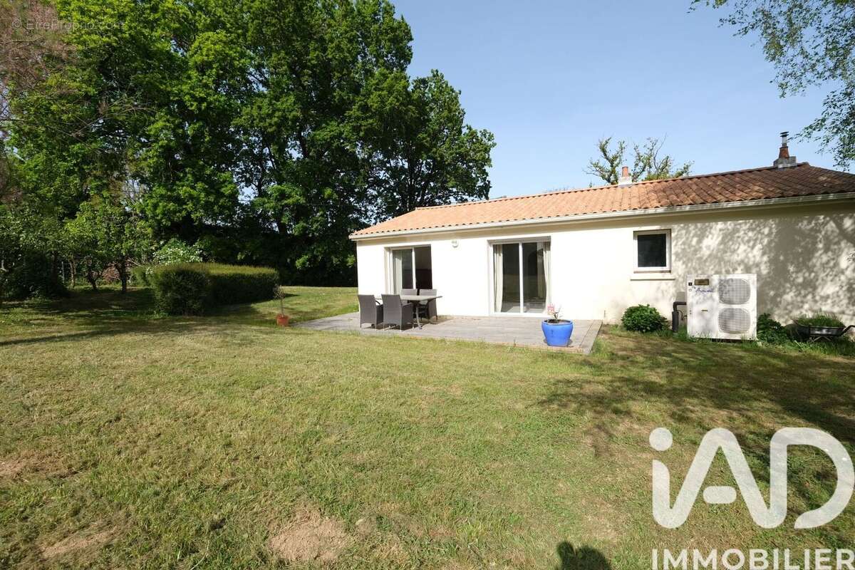 Photo 6 - Maison à SALIGNY