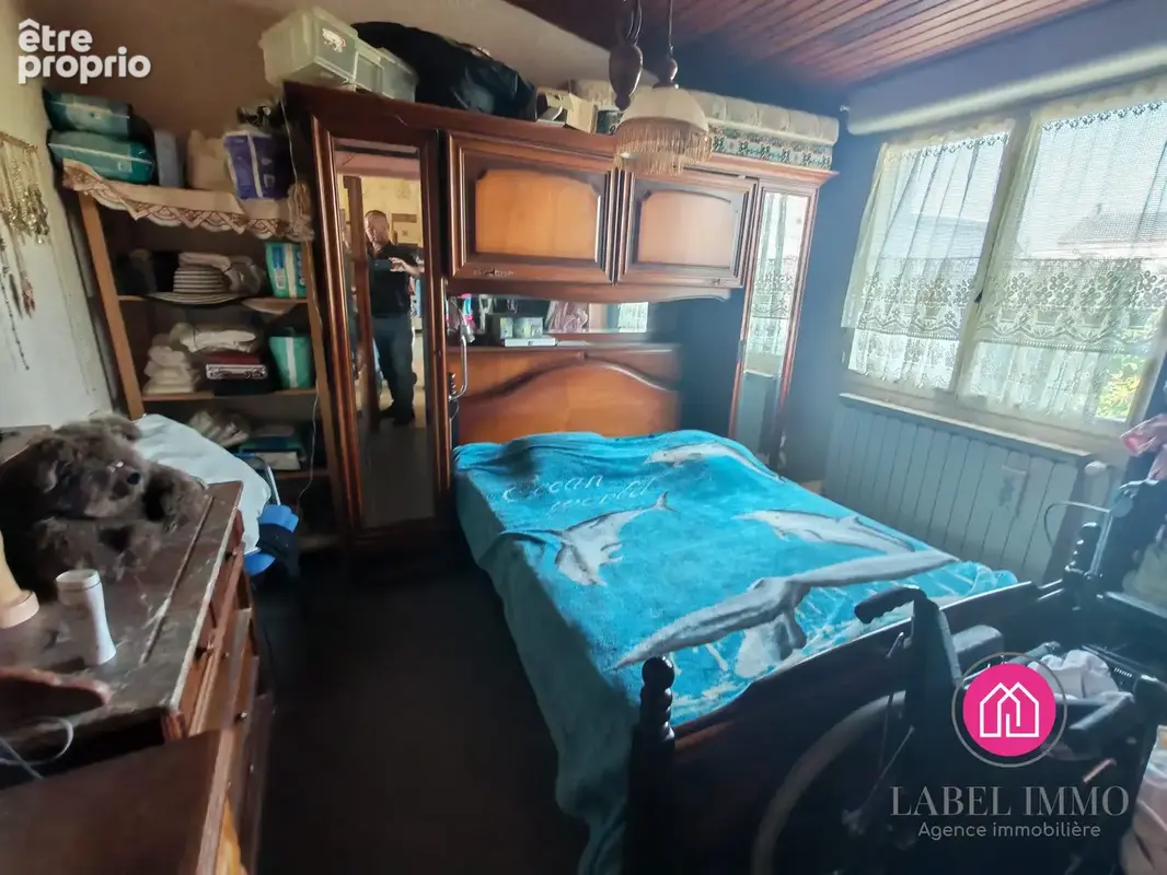 Maison 6 pièces 152 m² à vendre à Douchy-Les-Mines (59282) - photo 6
