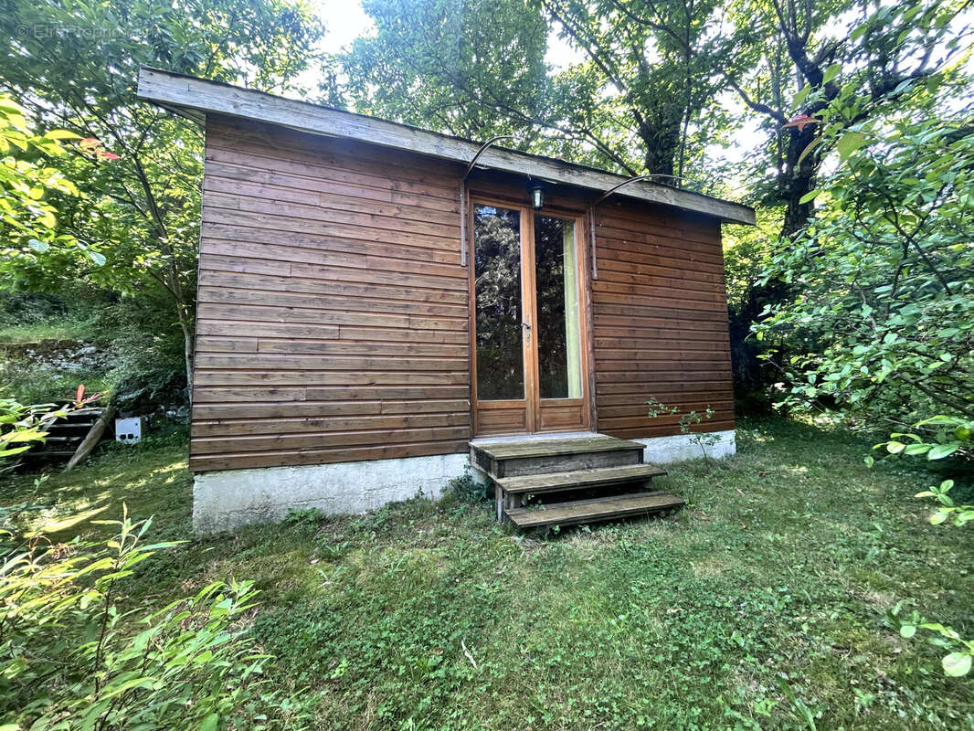 Maison à SAINT-ANDRE-DE-MAJENCOULES