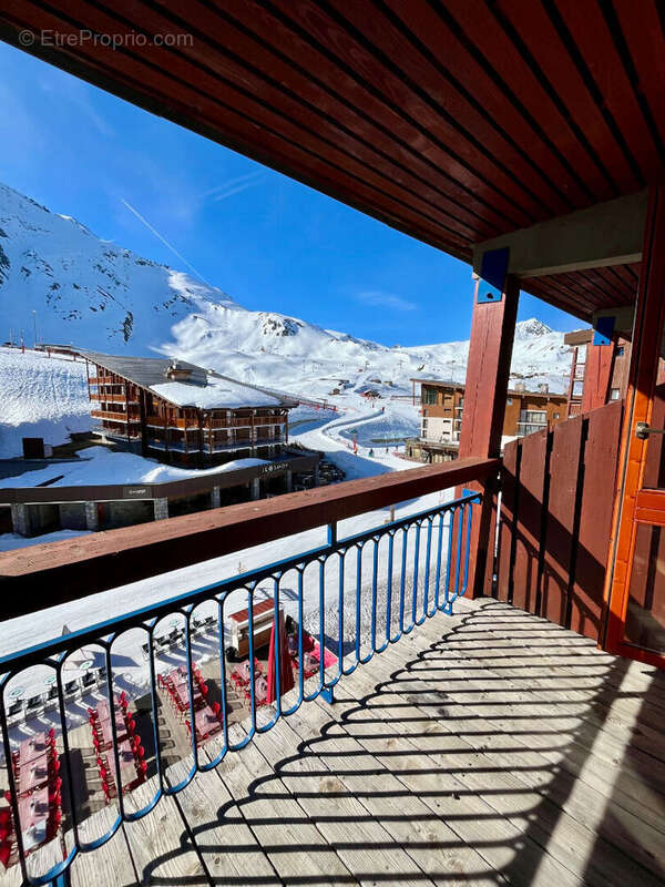 Appartement à BOURG-SAINT-MAURICE