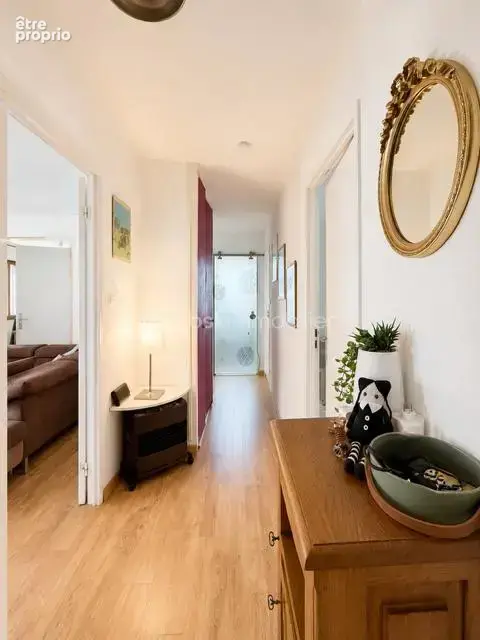 Appartement lumineux avec 2 balcons - photo 6