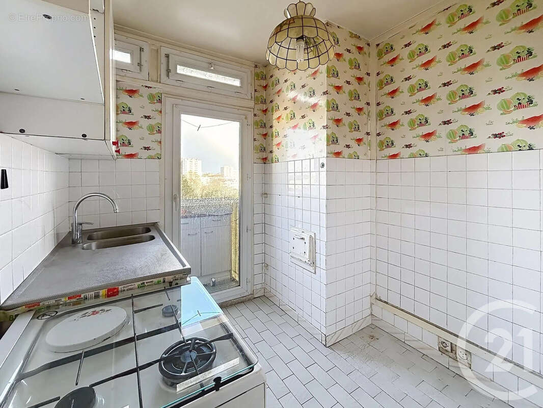 Appartement à GARGES-LES-GONESSE