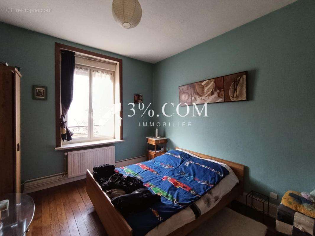 Appartement à GERBEVILLER