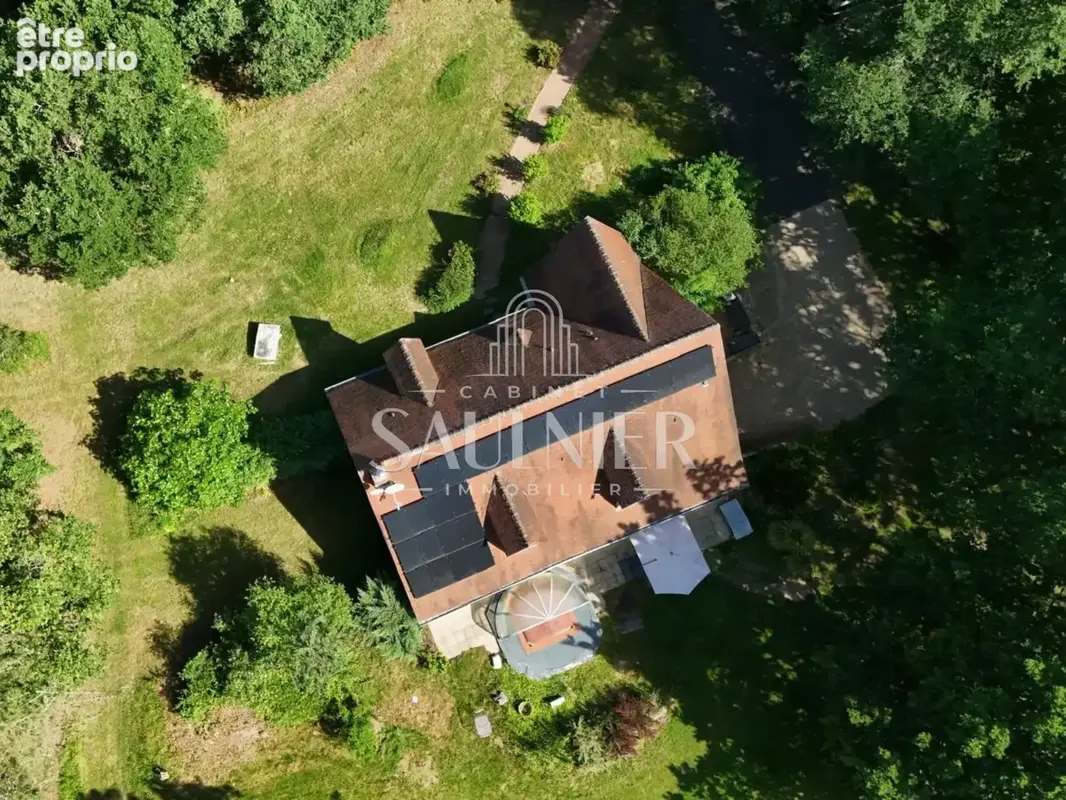 Entre Tours et Bléré, Propriété de campagne avec son étang - photo 30