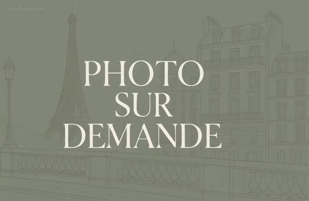 Appartement à PARIS-5E