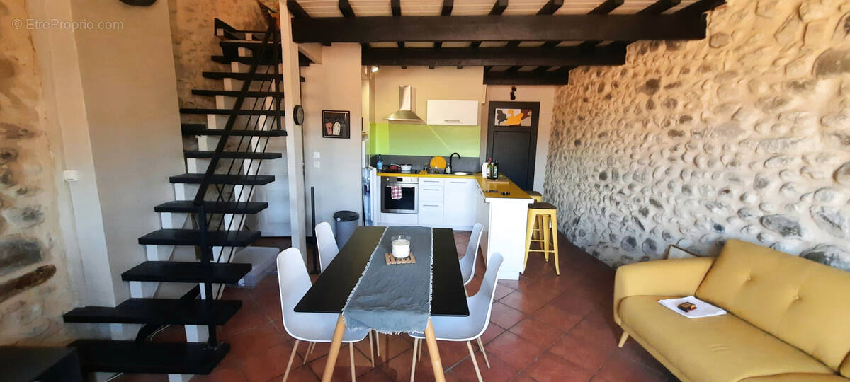 Appartement à CERET