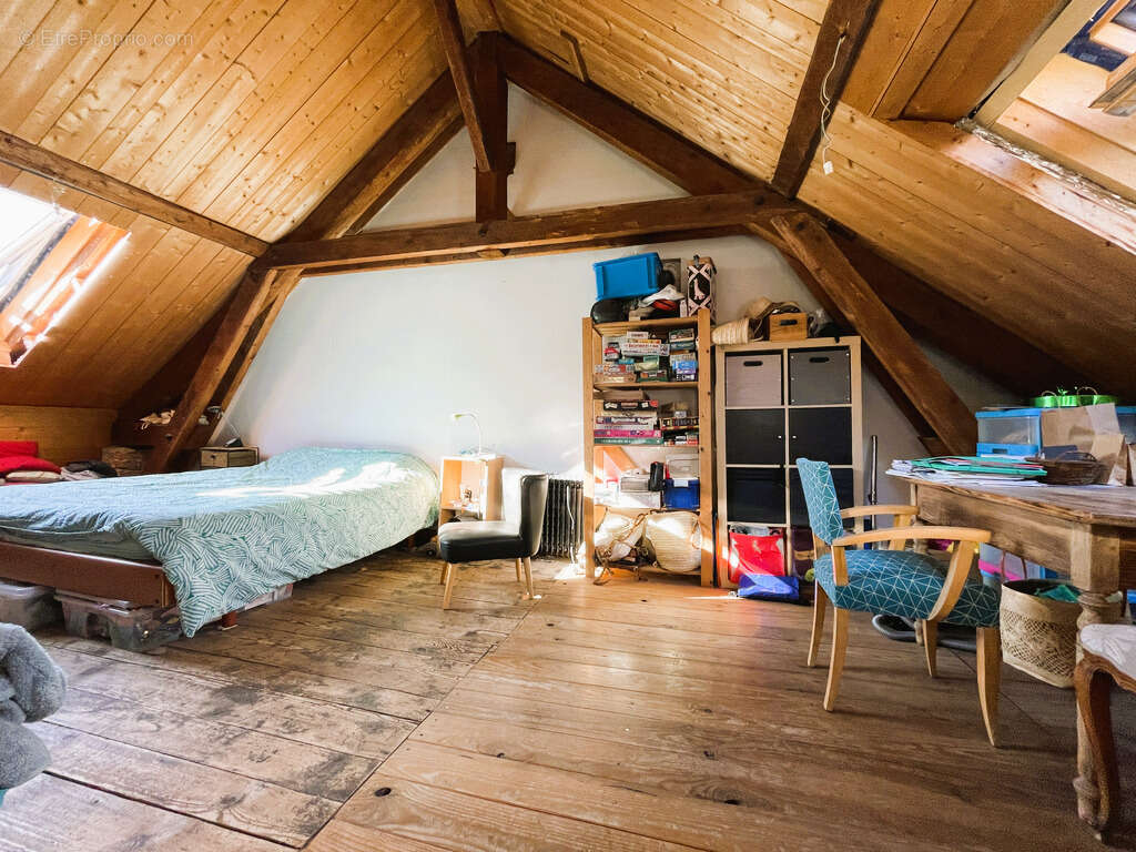 Maison de campagne - photo 15