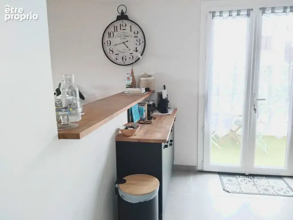 Appartement et jardin 350 m2 secteur paradis - photo 12