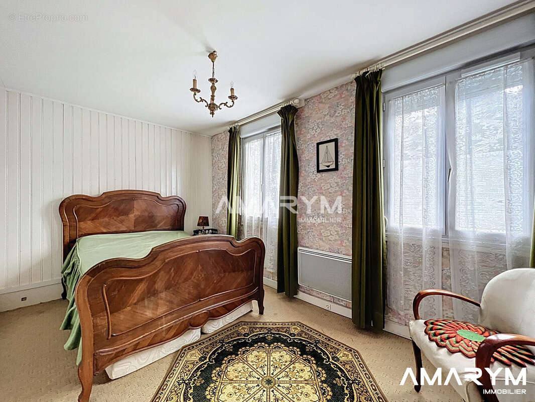 Maison à LE TREPORT