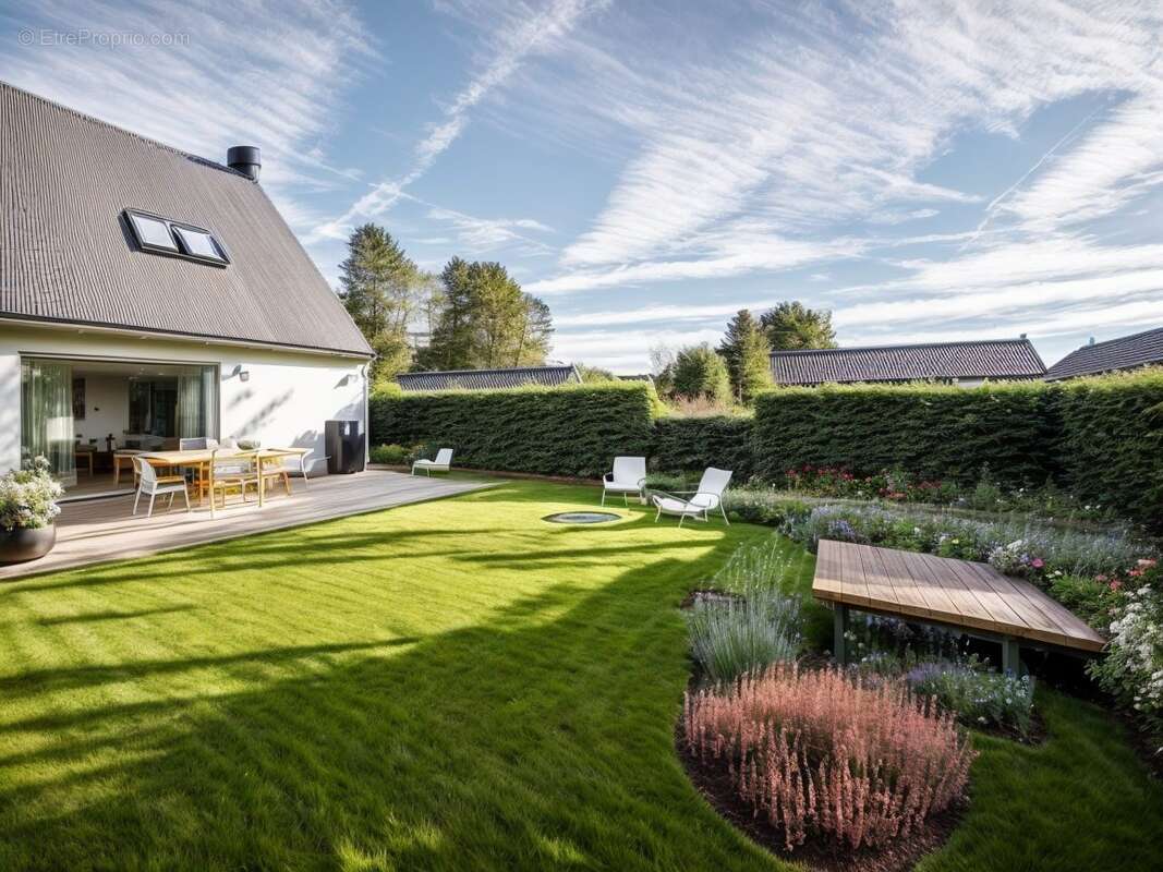 Maison à ENNEVELIN