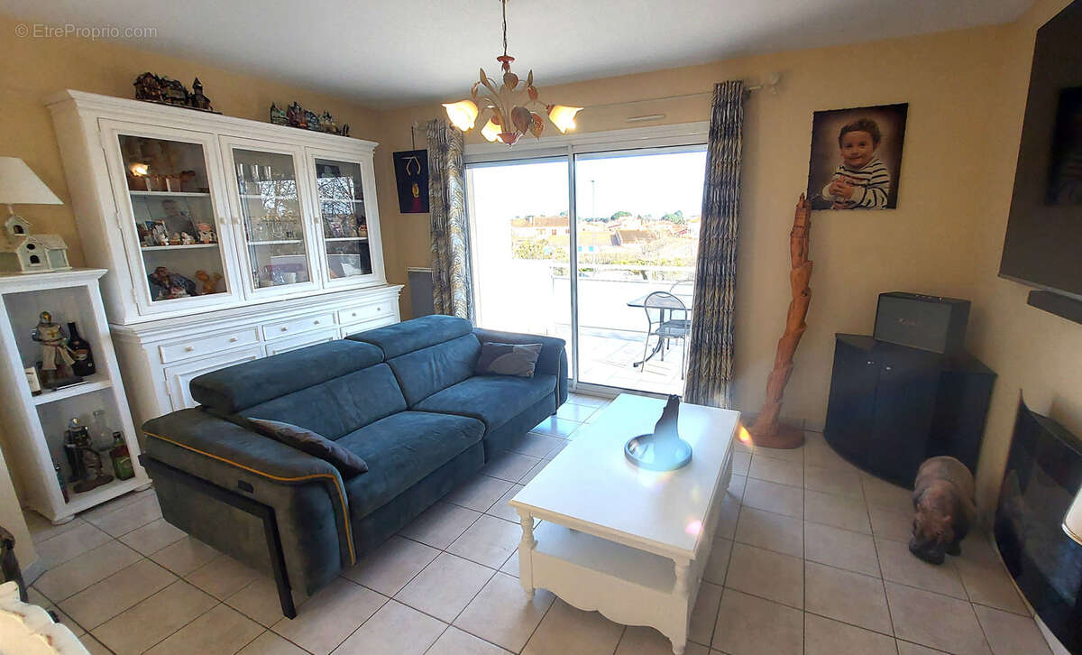 Appartement à SAINTE-MARIE