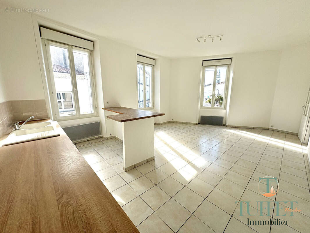 Appartement à LA TREMBLADE